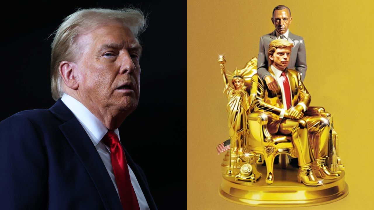 Donald Trump detona filme baseado em sua vida: ‘Nojento’