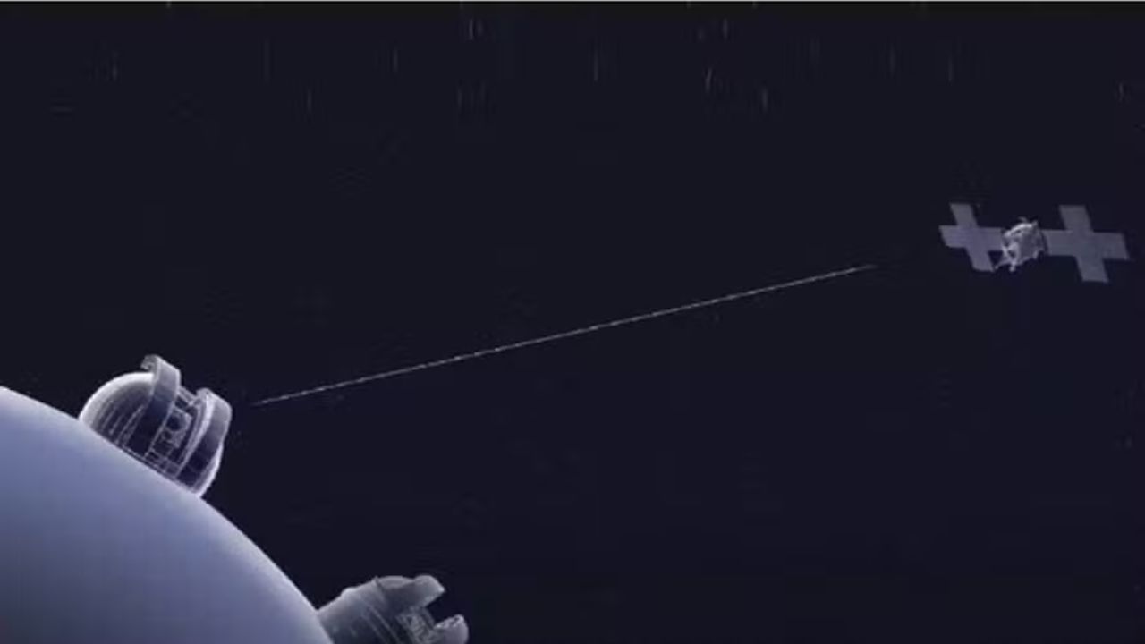 Nasa recebe sinal de laser de 460 milhões de quilômetros e bate novo recorde