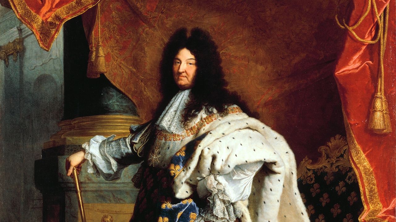 Moído por artista? A estranha história do coração do rei Luís XIV