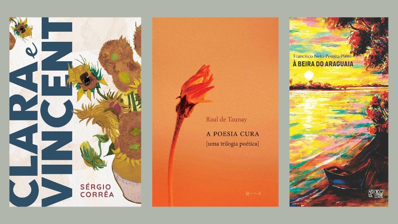 Dia Nacional do Livro: 8 indicações de obras contemporâneas