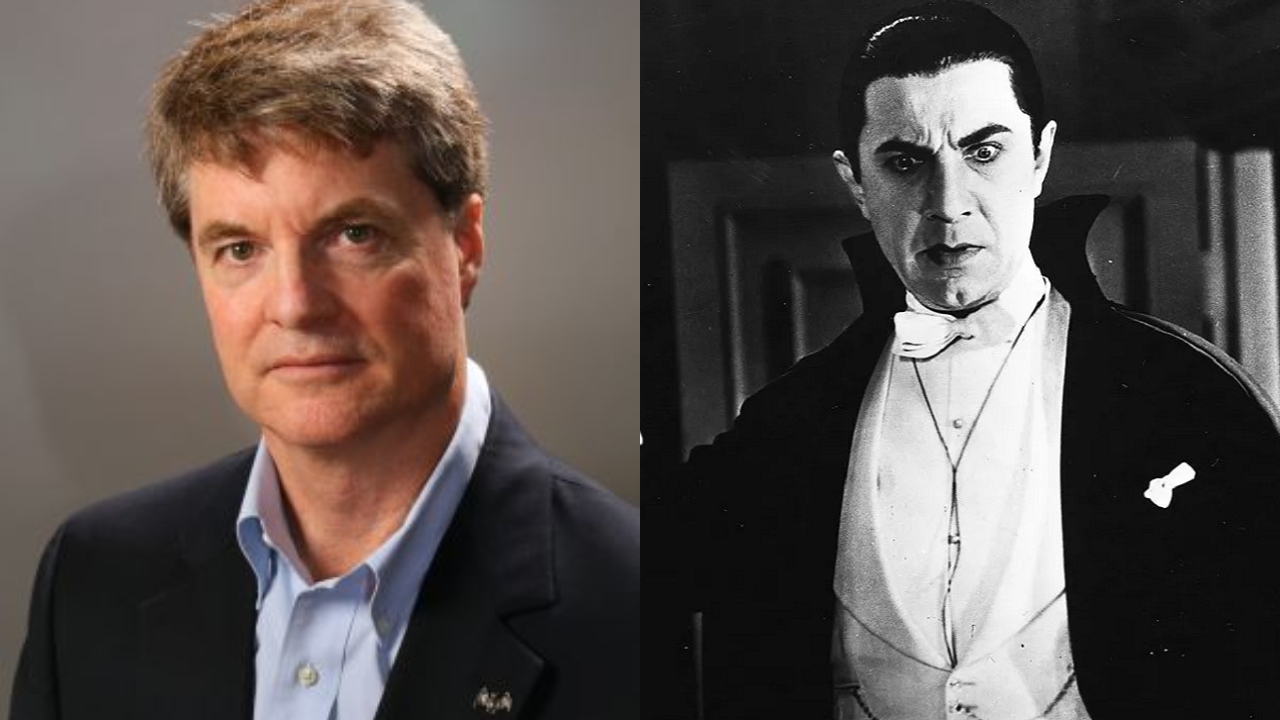 Horror Expo Brasil recebe Dacre Stoker, herdeiro do legado de Drácula
