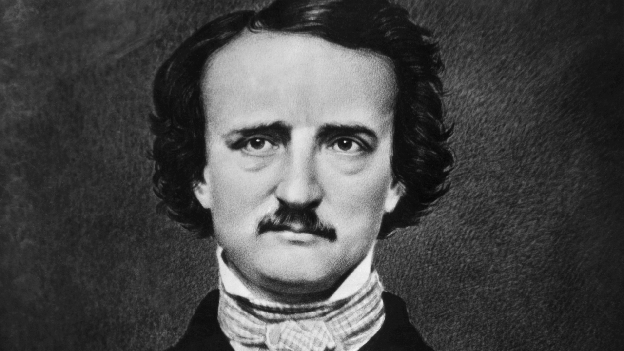 Imagem mórbida de Edgar Allan Poe é equivocada, explica escritor