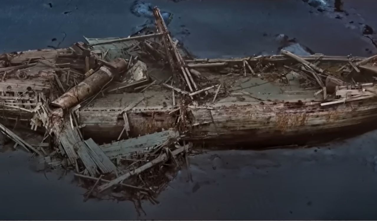 Naufrágio Secular: confira as novas imagens do navio de Ernest Shackleton