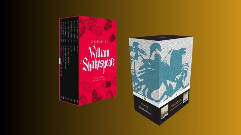 Esquenta Mega Oferta: 6 boxes disponíveis por até 67% off na Amazon