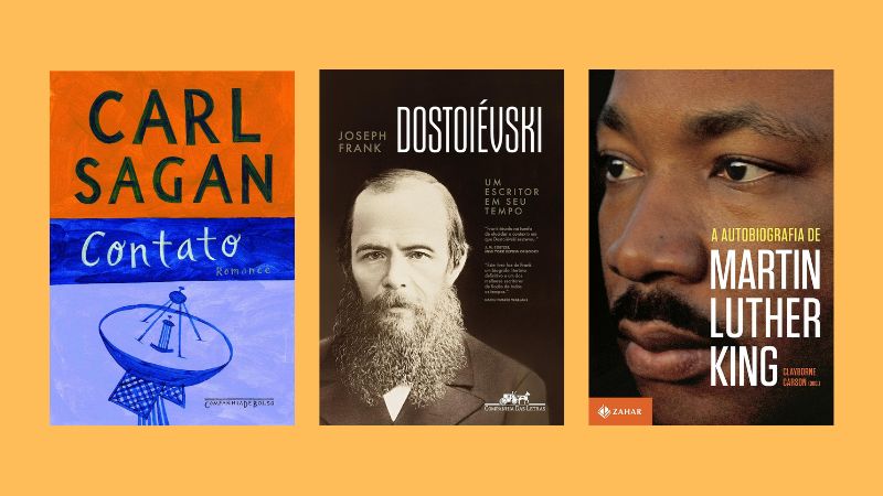 Esquenta Mega Oferta: 6 sugestões de livros para adquirir em oferta na Amazon