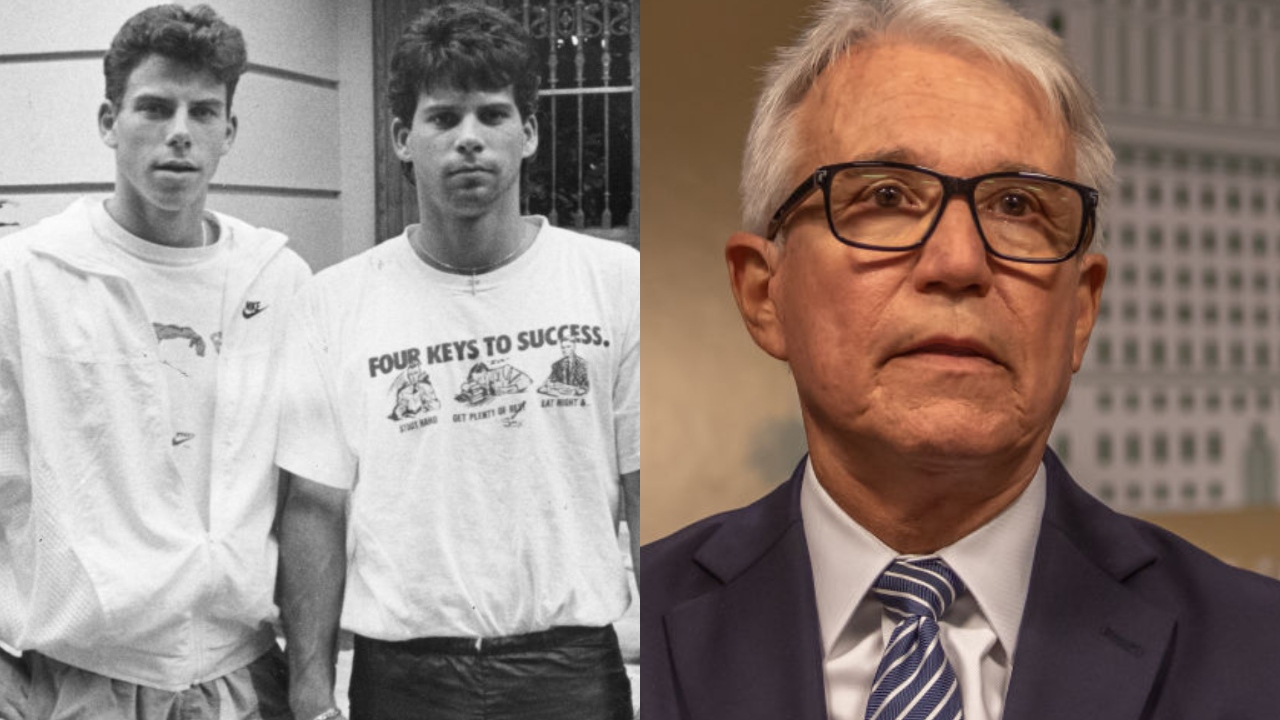 Irmãos Menendez: Promotor apoia pedido de clemência de Lyle e Erik