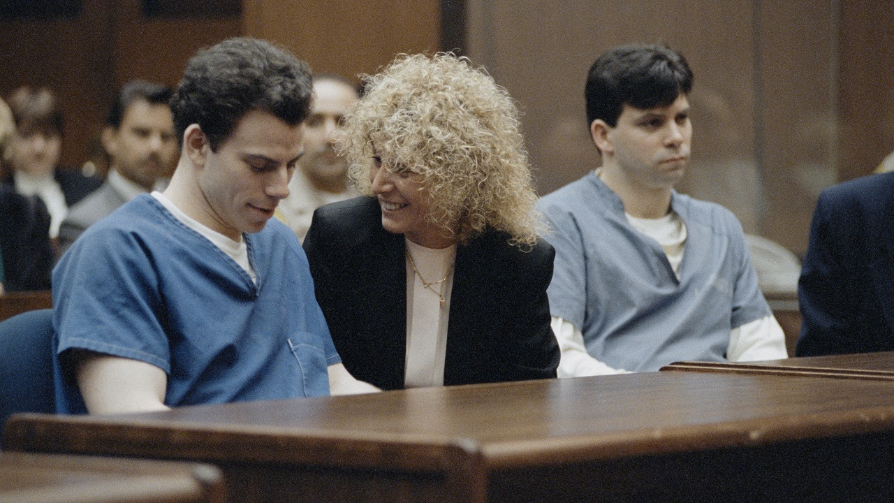 Saiba por que a advogada dos irmãos Menendez não está em documentário