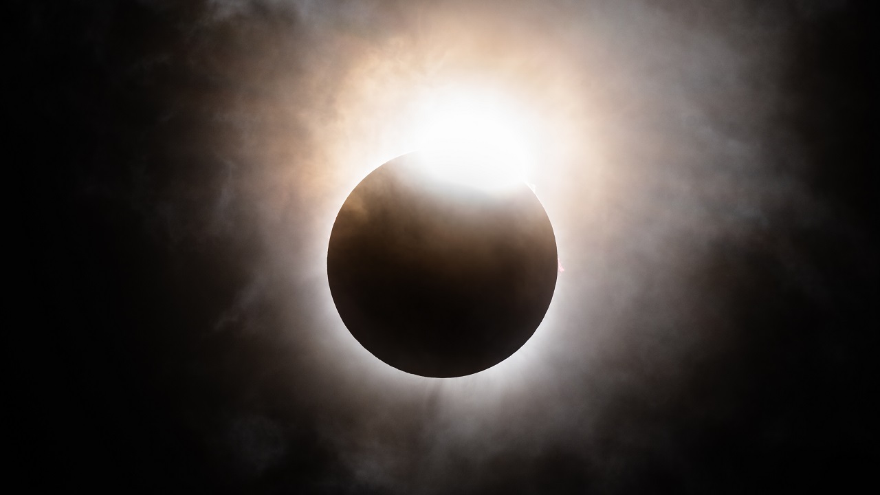 Veja detalhes sobre o eclipse solar parcial que ocorrerá nesta quarta-feira (2)