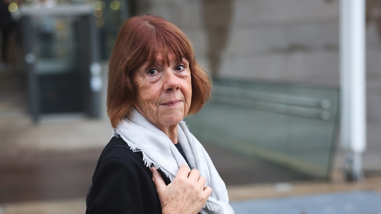 Gisèle Pelicot é aplaudida no tribunal: ‘Não é para nós termos vergonha’