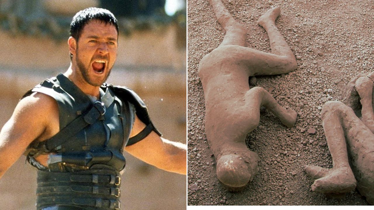 Diretor de ‘Gladiador’ fará série sobre a erupção do Vesúvio que devastou Pompeia