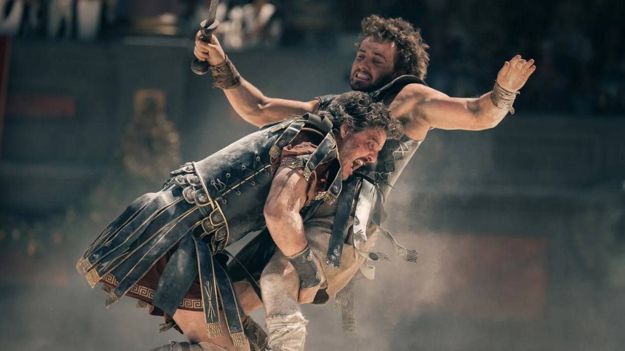 Gladiador 2: Ator quebra silêncio após ser ‘substituído’ no novo filme