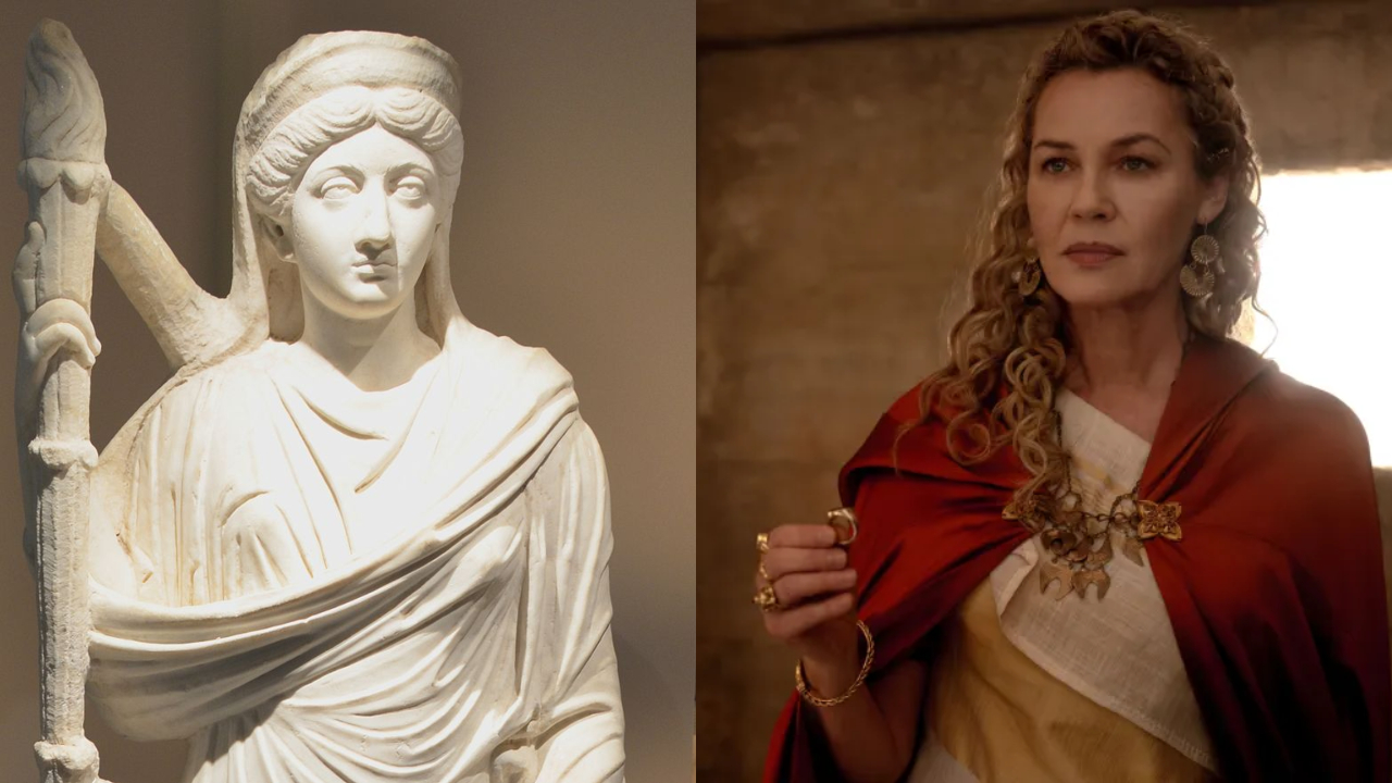 Gladiador 2: Veja as figuras históricas reais que inspiraram o filme