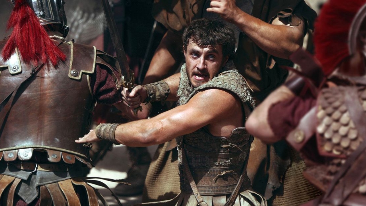 Gladiador 2: 5 coisas para saber antes de assistir ao filme