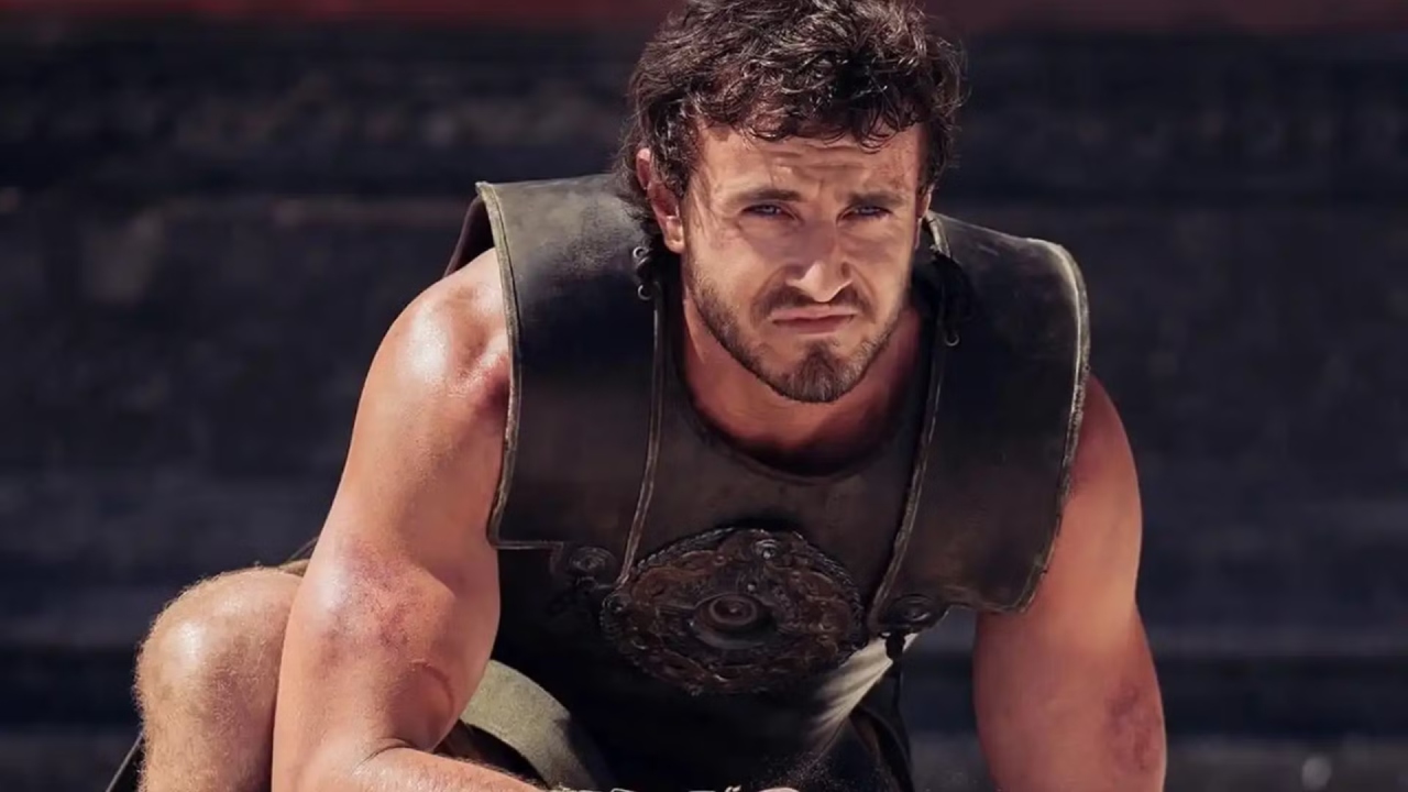 Gladiador 2: Ator reflete sobre ‘reviravolta’ na história de Lucius
