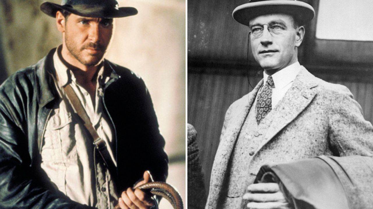 Roy Chapman Andrews: O homem da vida real que teria inspirado Indiana Jones