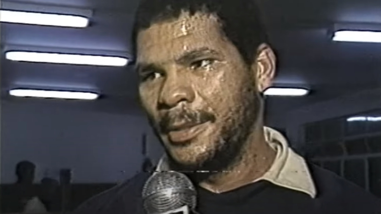 Estrela do boxe, Maguila falece aos 63 anos