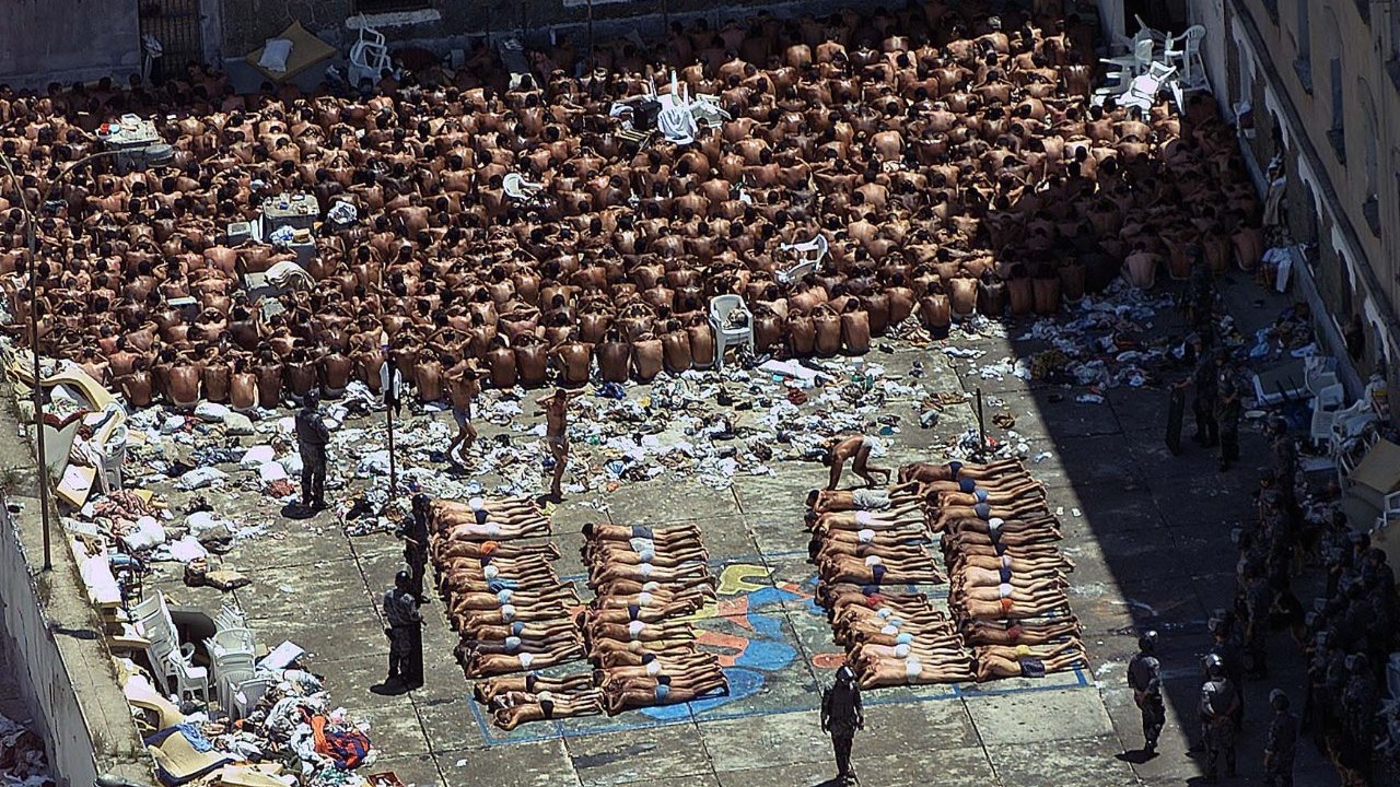MPSP recorre de decisão que absolve policiais do Massacre do Carandiru
