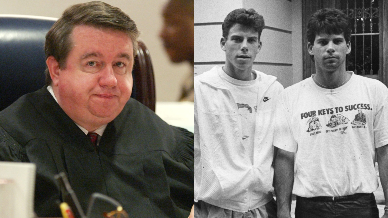 Irmãos Menendez: Quem é o juiz que vai avaliar o caso de Lyle e Erik?