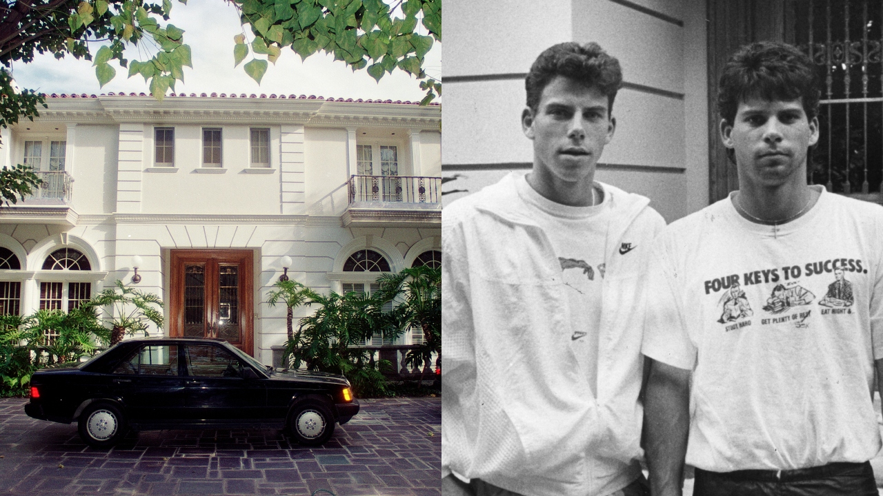 Irmãos Menendez: Lyle e Erik são donos da casa que virou cena de crime?