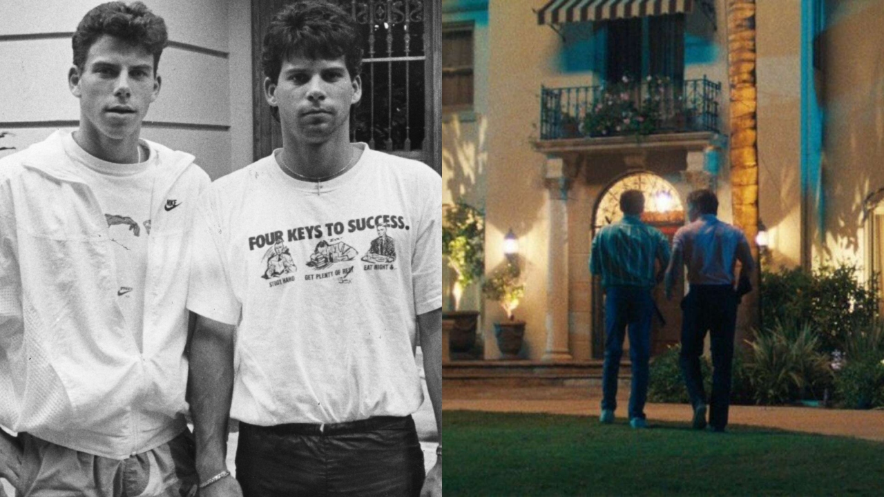 Casa dos irmãos Menendez vira pesadelo para vizinhos após série da Netflix