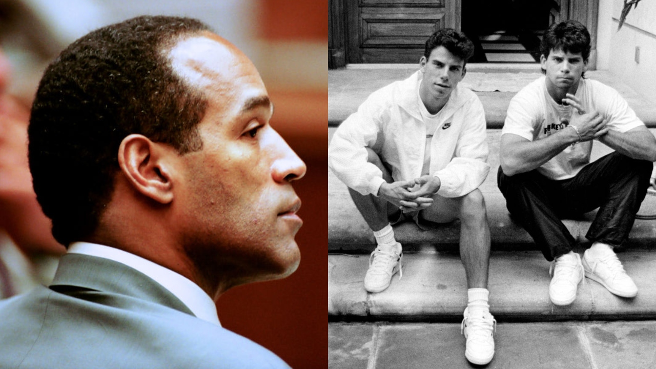 A verdadeira ligação entre os Irmãos Menendez e O.J Simpson