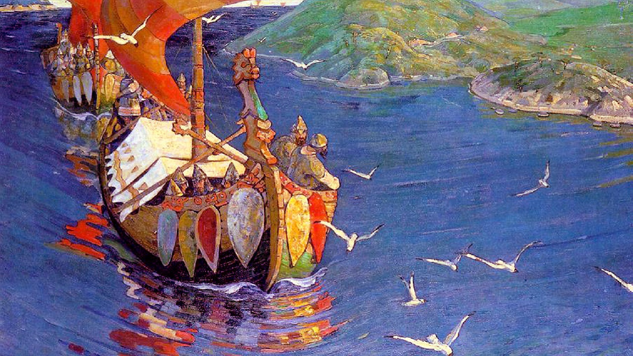 Vikings estebeleceram rede de comércio em pelo menos três continentes