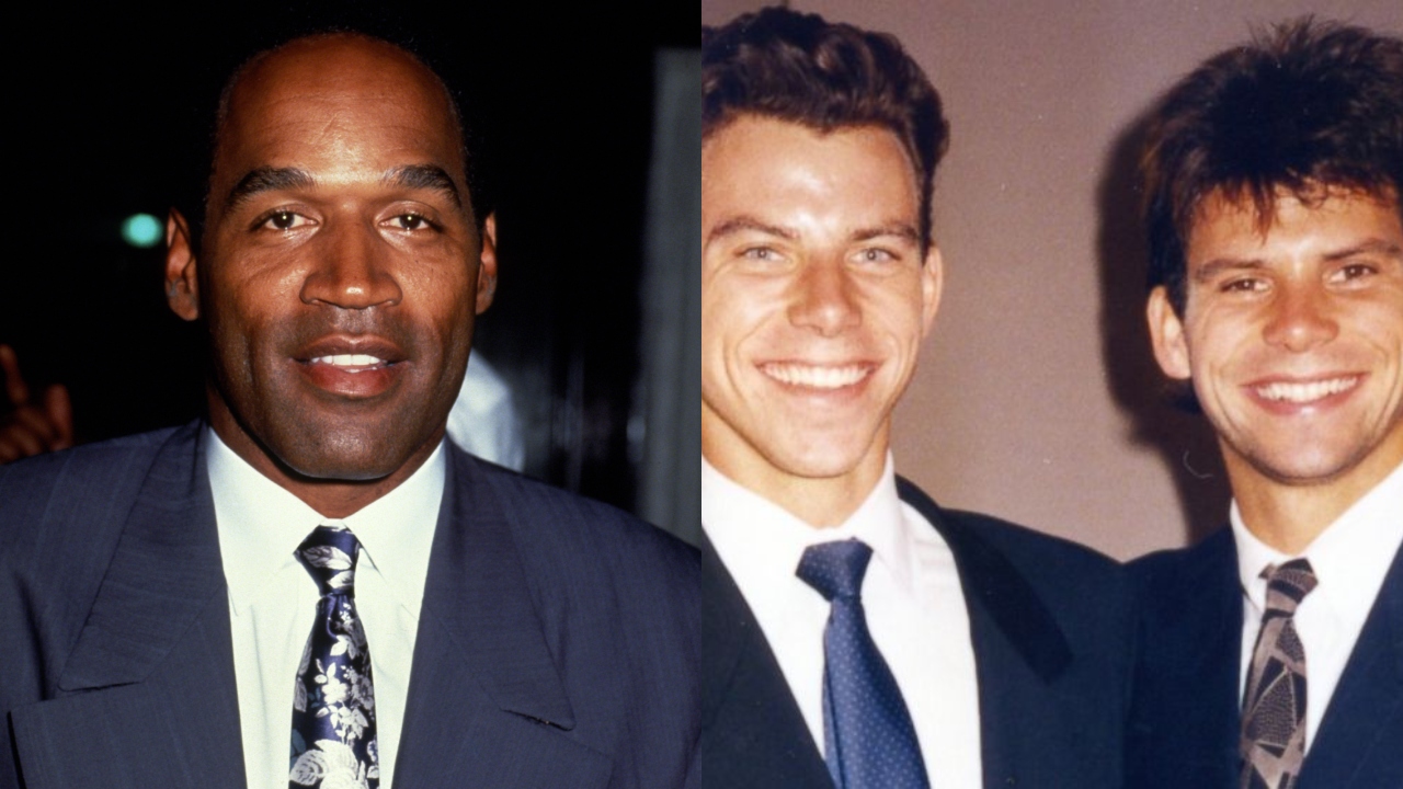 Como o caso O. J. Simpson pode ter afetado a condenação dos irmãos Menendez