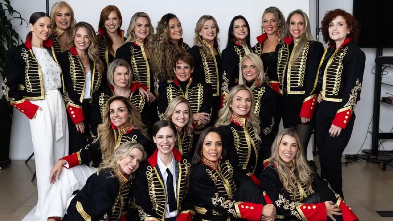 ‘Pra Sempre Paquitas’ invade a TV Globo com exibição especial