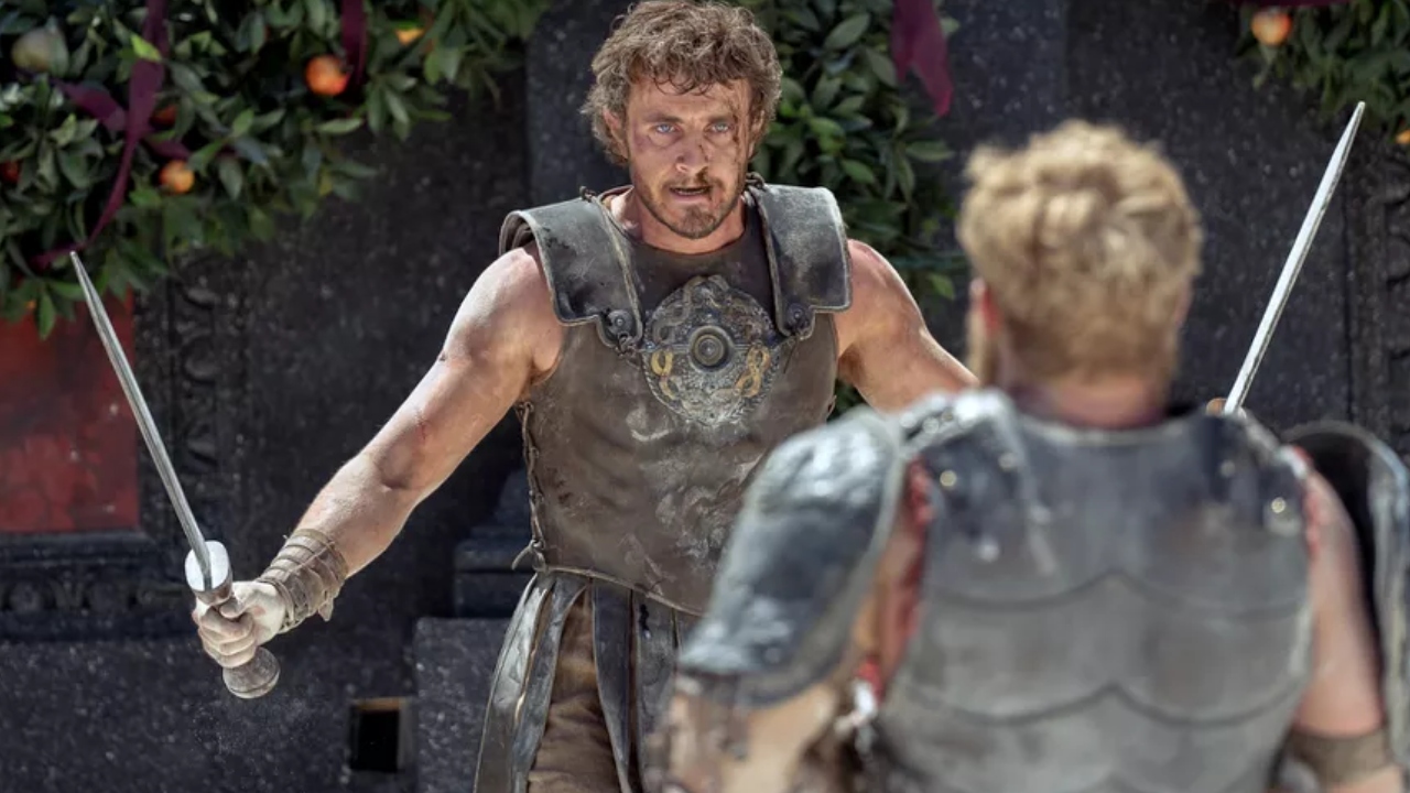 Gladiador 2: Veja o maior desafio para o protagonista durante as gravações