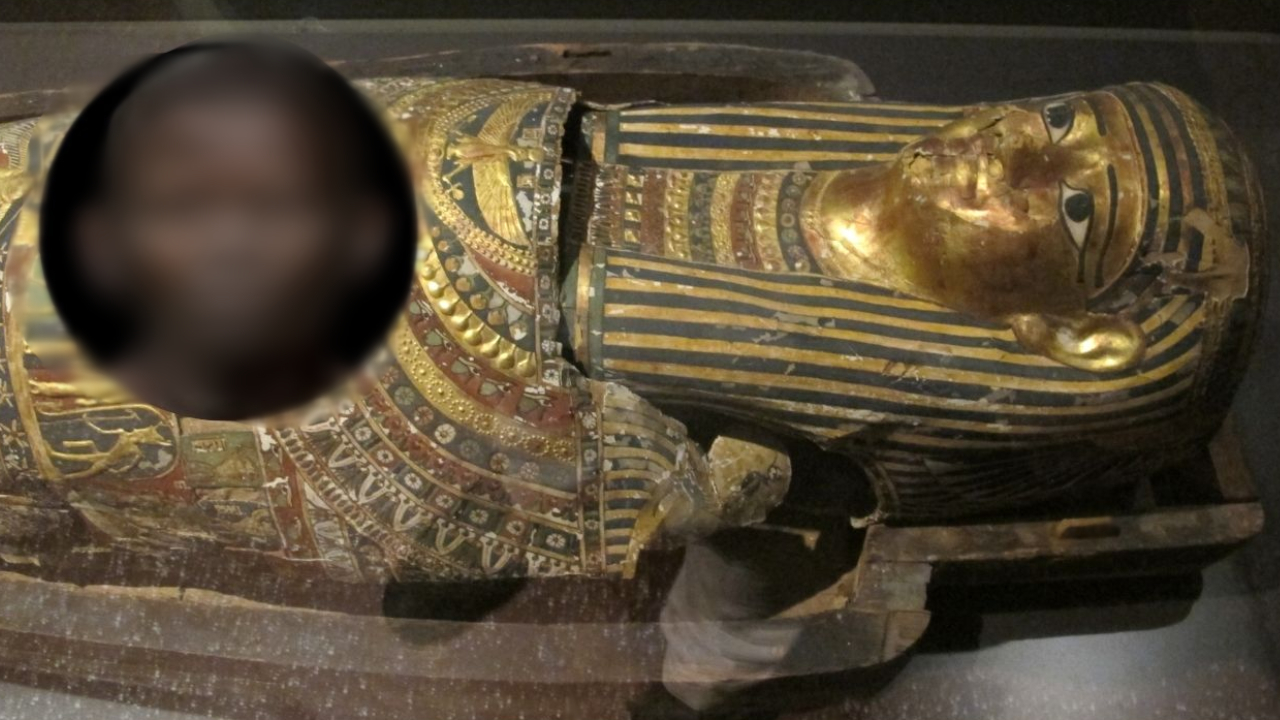 Rosto de mulher sudanesa de 2,5 mil anos é reconstruído digitalmente
