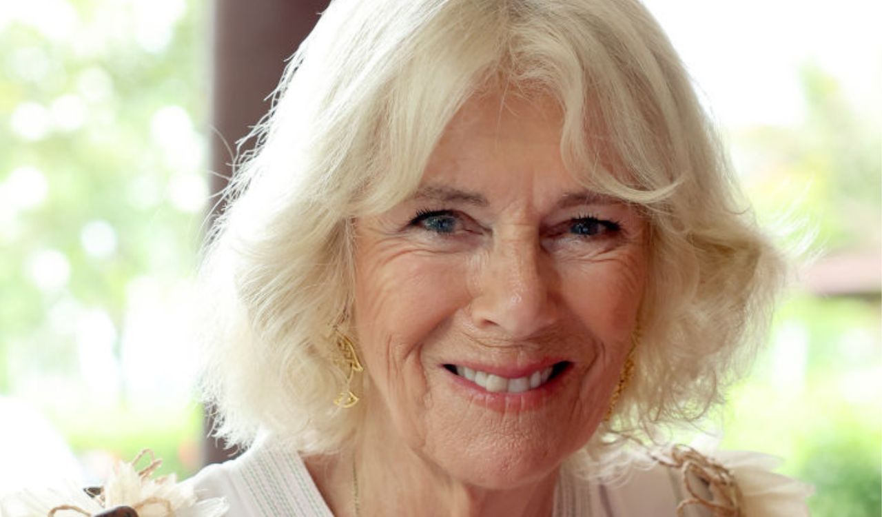 Entenda por que a Rainha Camilla não está no grupo da família no WhatsApp