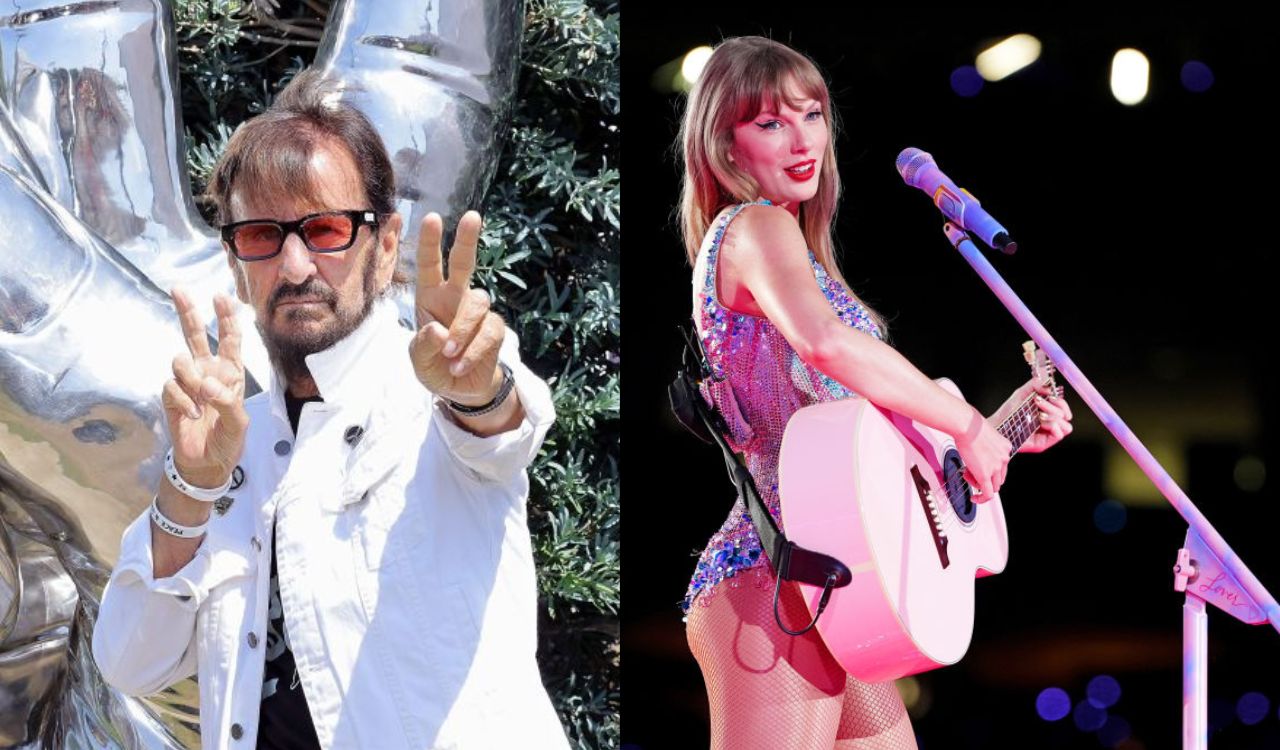 Fenômeno Taylor Swift é a nova Beatlemania? Ex-Beatle comenta
