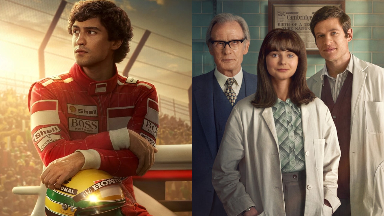 Netflix tem filmes e séries baseados em fatos para novembro de 2024