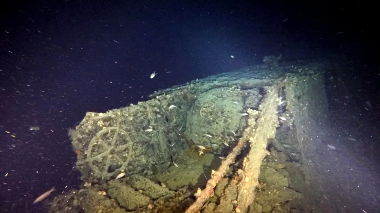 Desaparecimento de submarino da Segunda Guerra é solucionado 81 anos depois