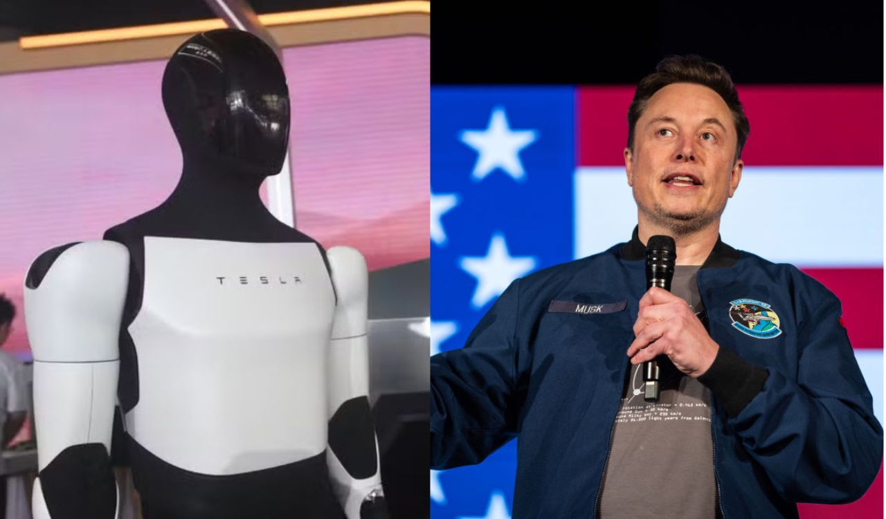 Robôs vão superar humanos em número, prevê Elon Musk