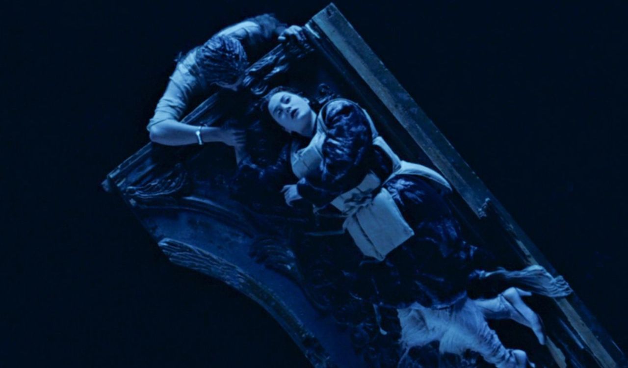O ‘segredo’ da porta de Titanic finalmente revelado por Kate Winslet