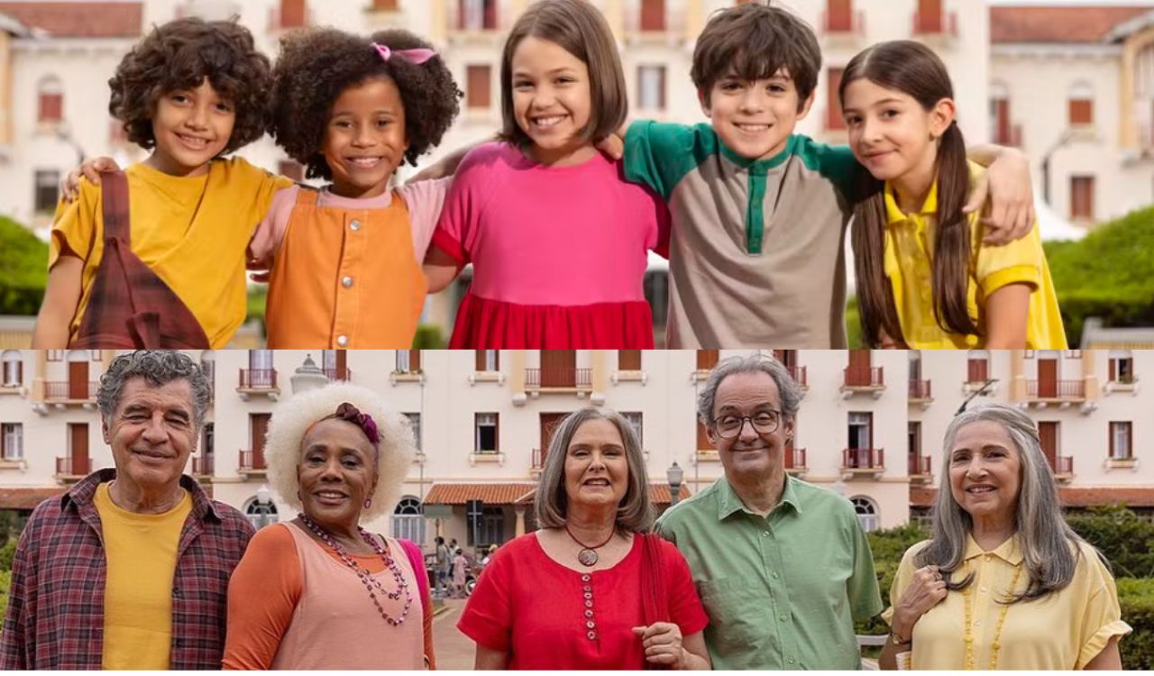 ‘Origens’: nova série da Turma da Mônica chega ao streaming