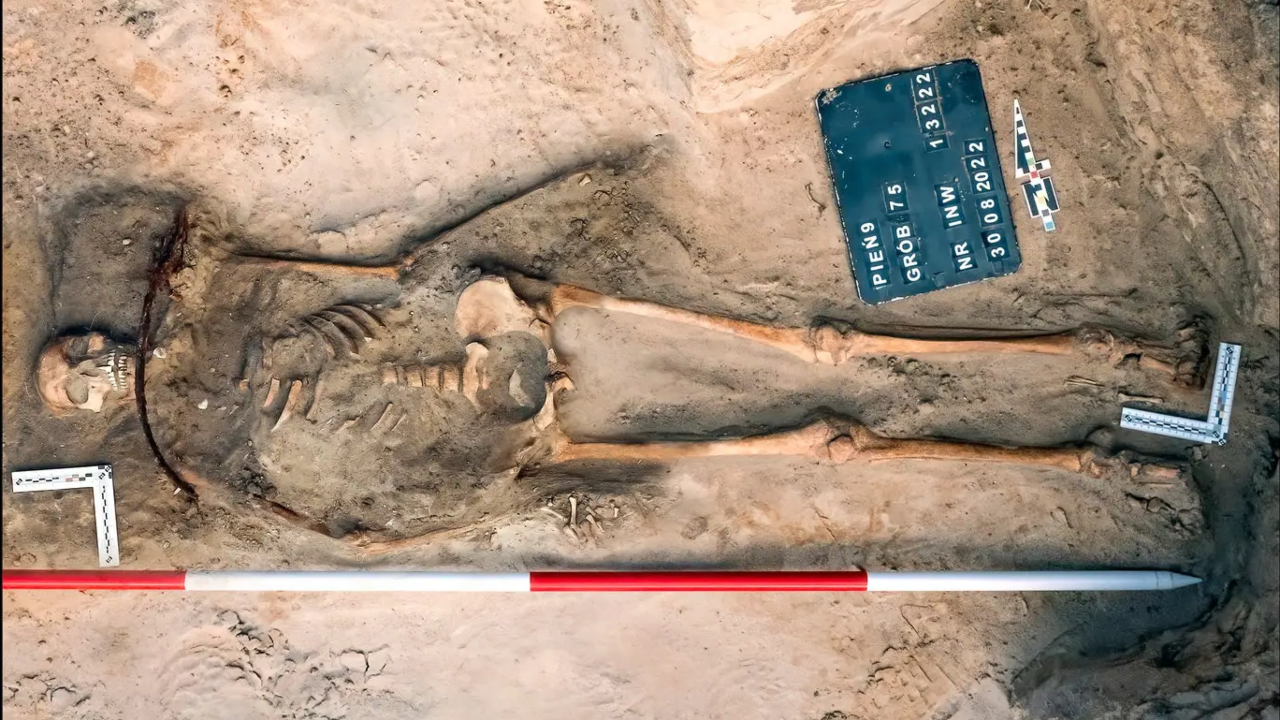 Relembre e entenda as descobertas de túmulos de ‘vampiros’ na Polônia