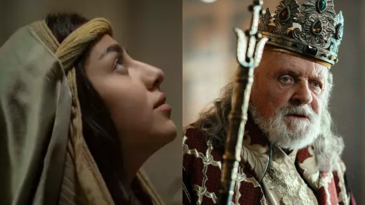 Virgem Maria: Épico bíblico será lançado pela Netflix em dezembro