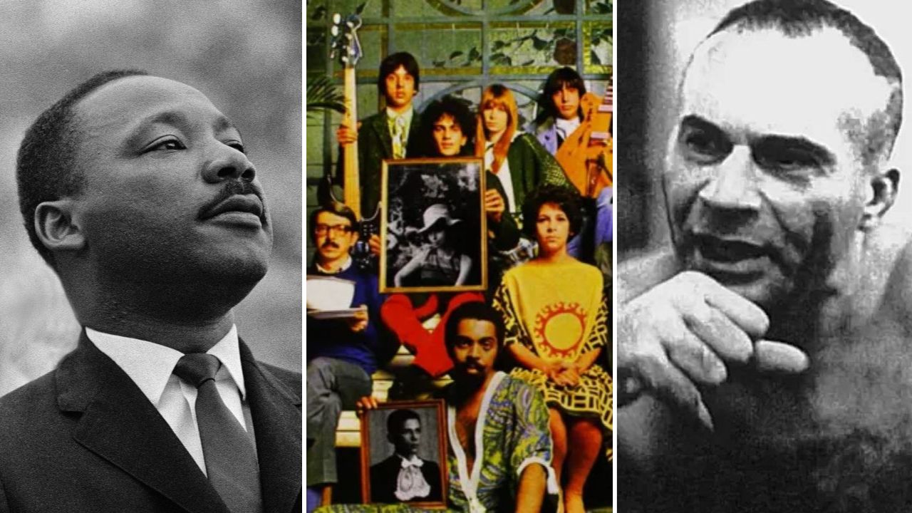 1968: O ano que mudou a história do Brasil