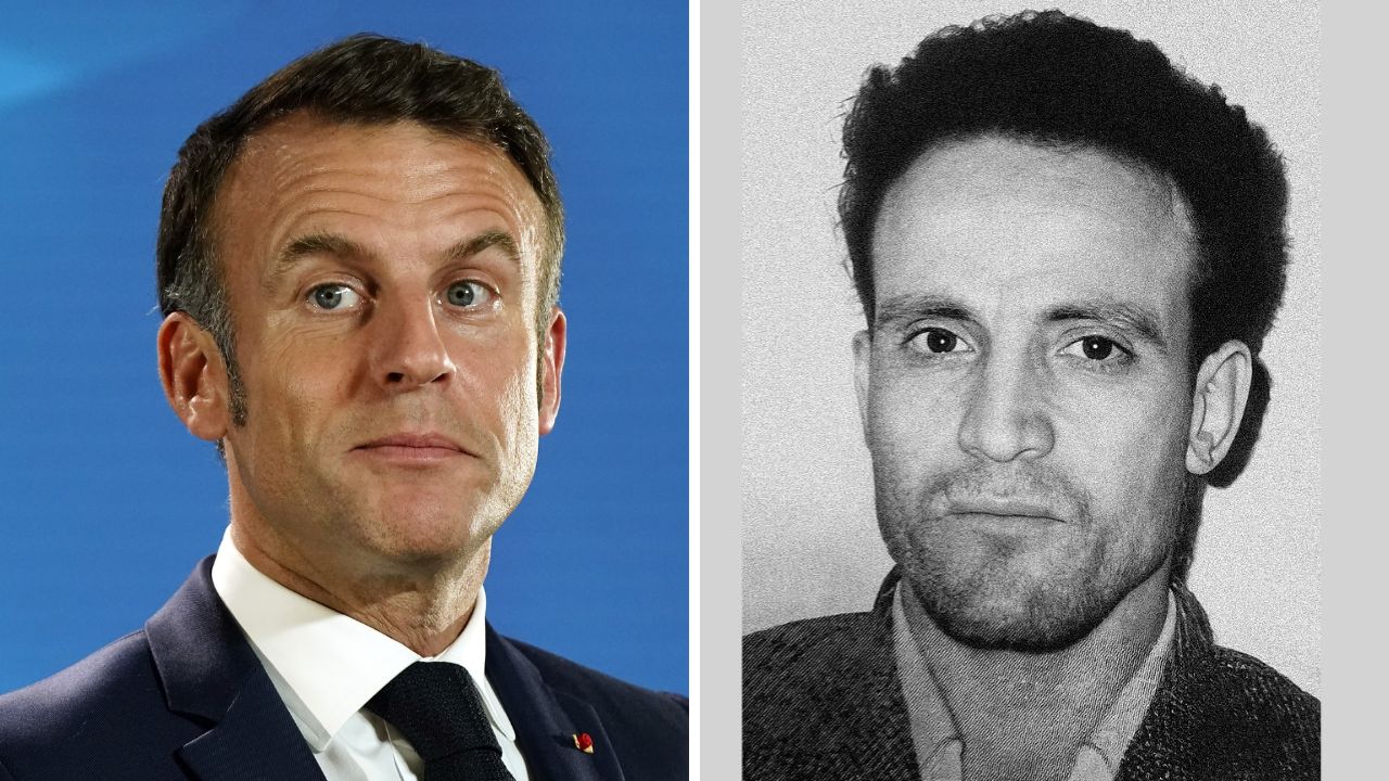 Macron reconhece que herói nacional argelino foi ‘morto por militares franceses’