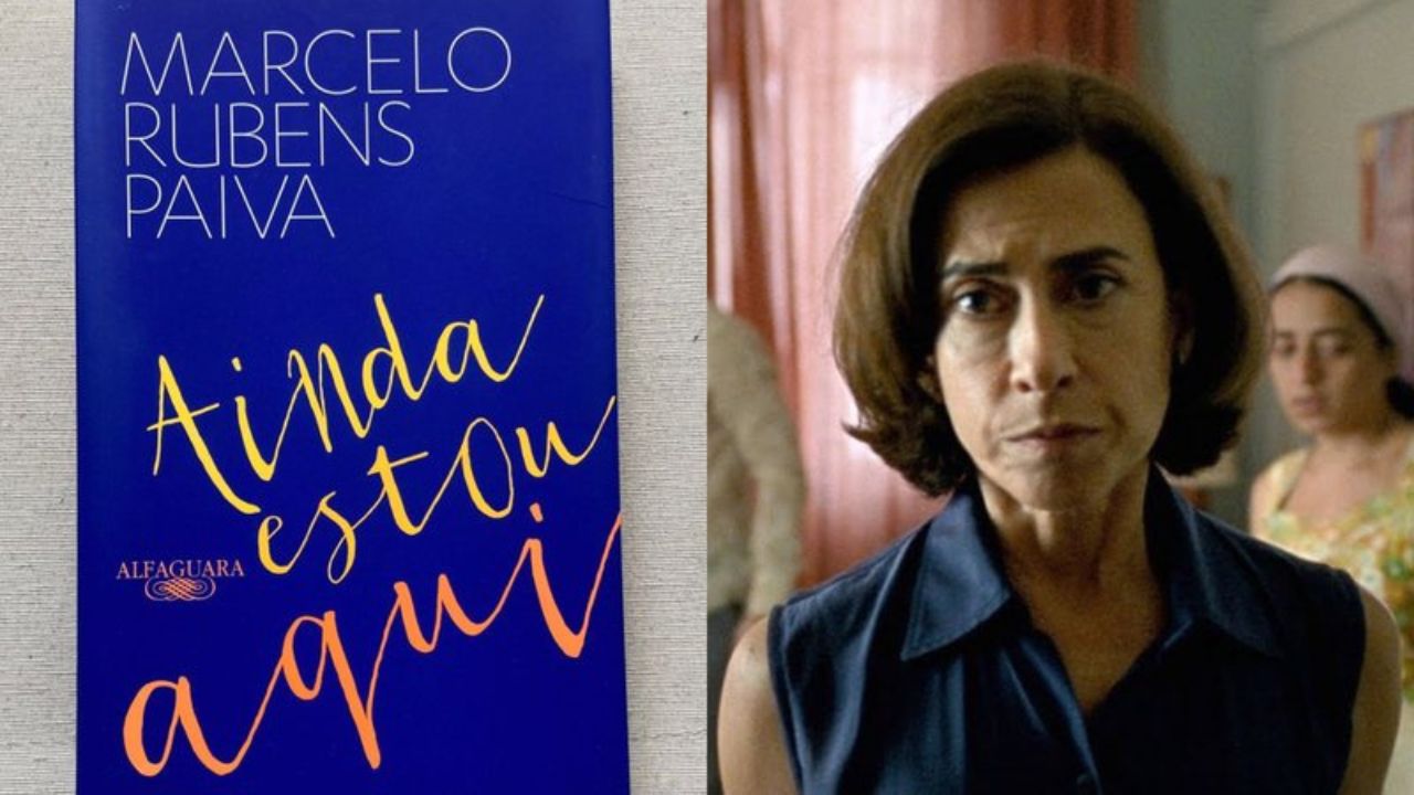‘Ainda Estou Aqui’: Livro que inspirou filme é o mais vendido da Amazon no Brasil