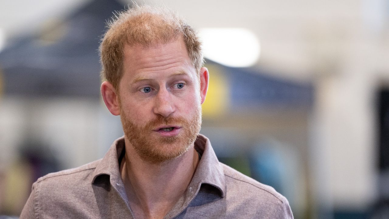 Príncipe Harry adotou sotaque americano para ‘se enturmar’, diz especialista