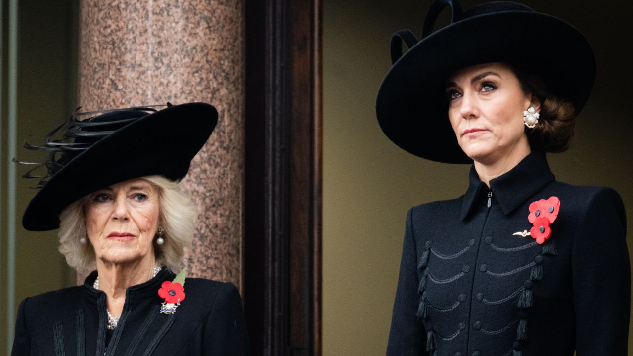 Kate Middleton e Camilla enfrentam ‘atritos crescentes’, segundo revistas
