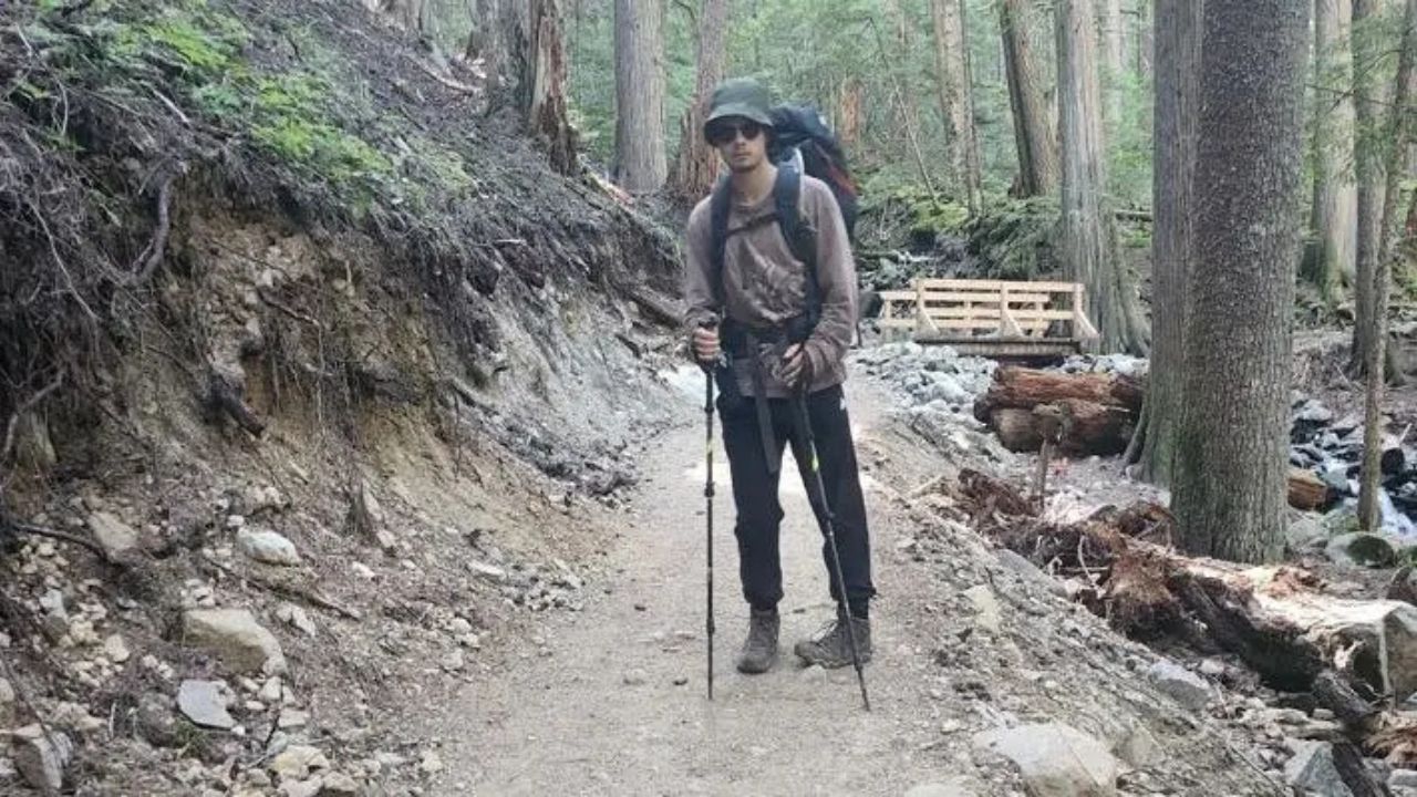 Homem é encontrado vivo após passar 50 dias sozinho em floresta no Canadá