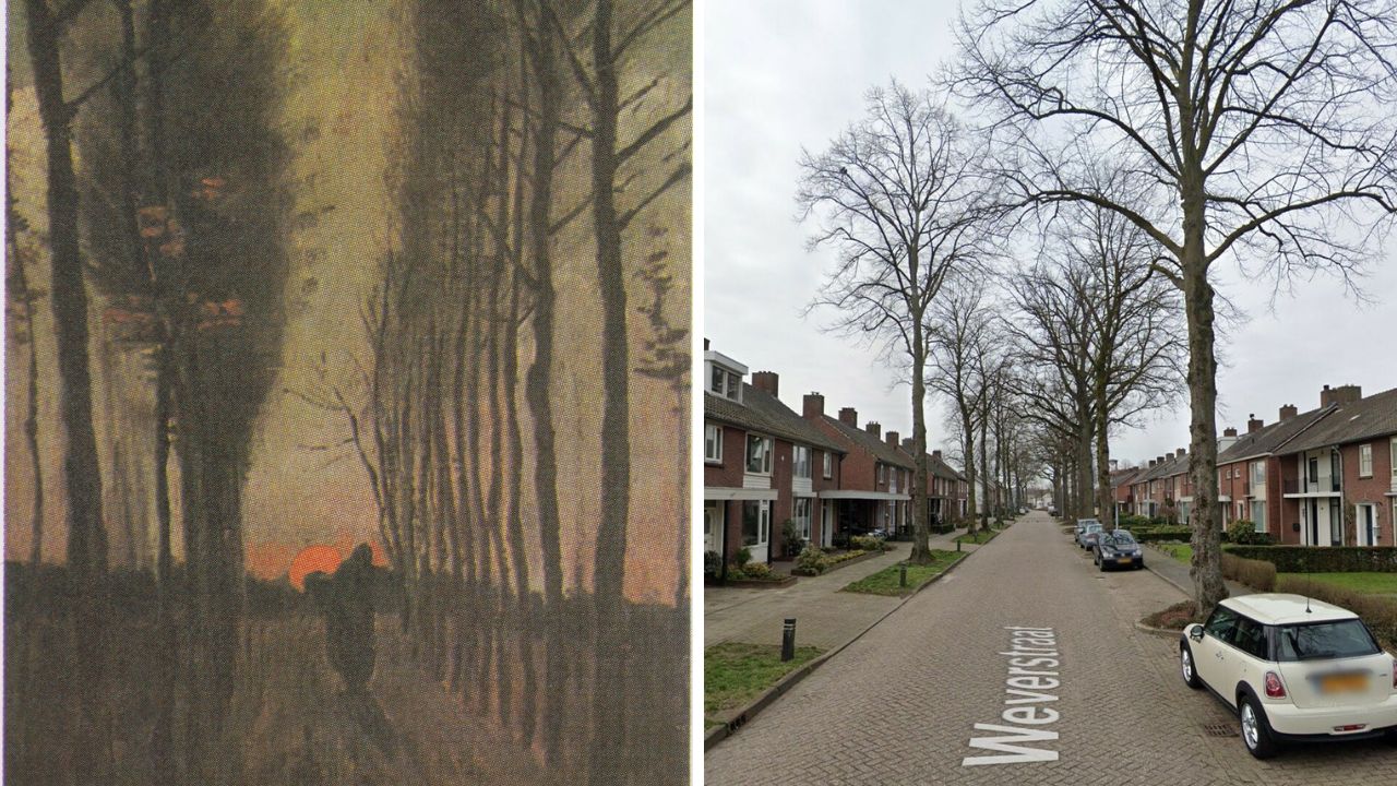140 anos depois, astrônomos identificam local retratado em pintura de Van Gogh