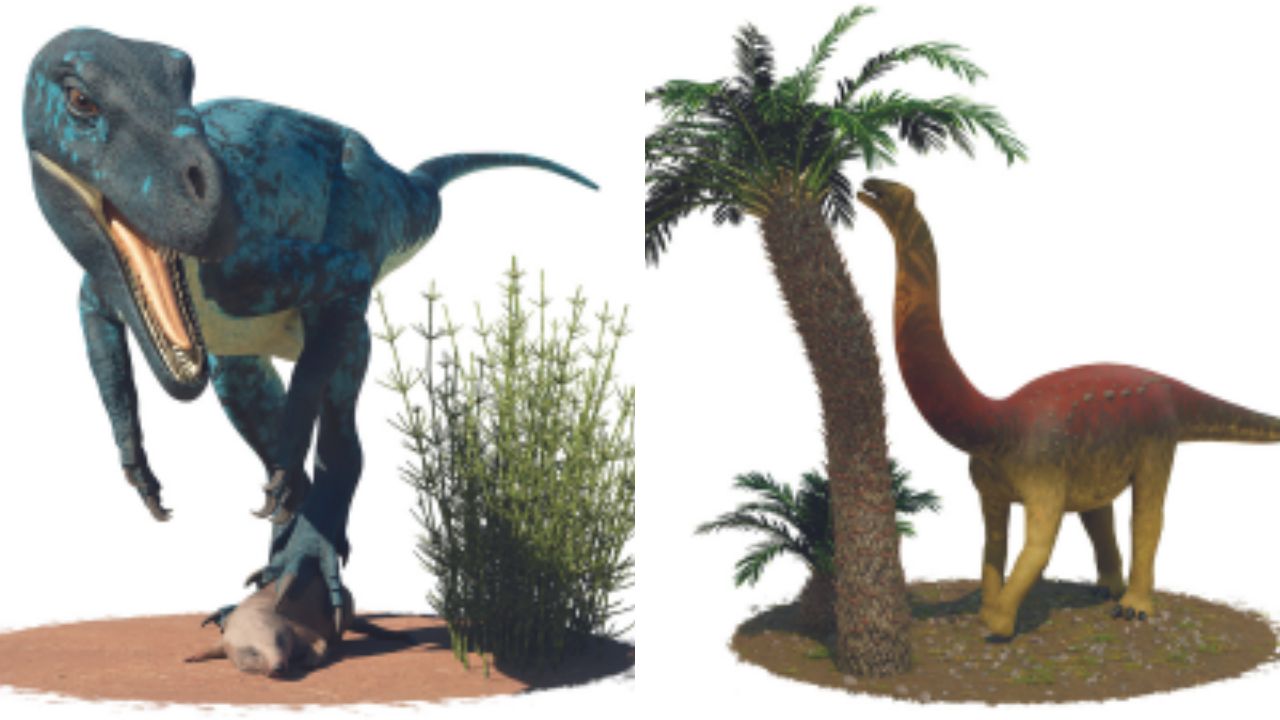 Veja 5 curiosos dinossauros encontrados no Brasil