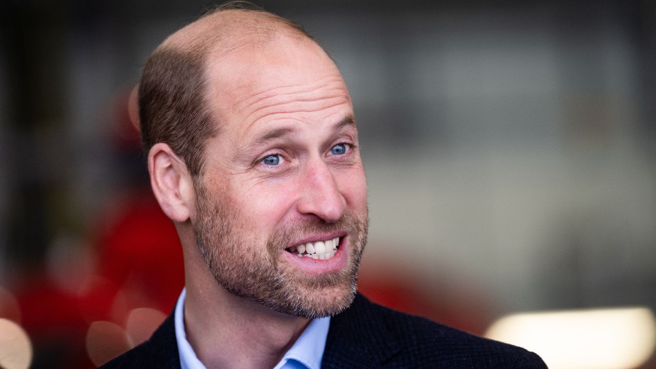 Príncipe William revela qual sua bebida favorita para ‘iniciar o dia’