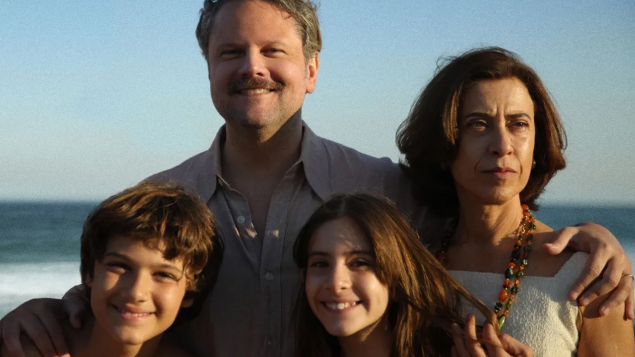 Ainda Estou Aqui: O detalhe que passa despercebido no pôster do filme