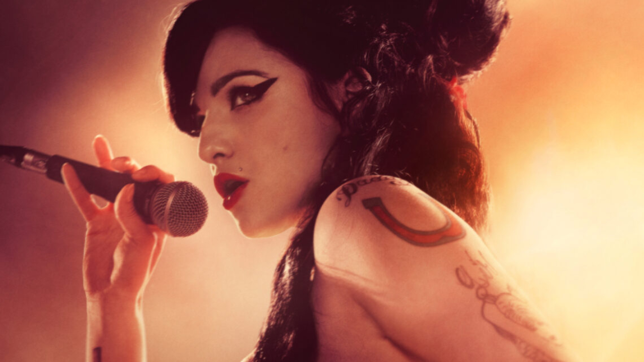 Back to Black: Cinebiografia de Amy Winehouse chega no streaming